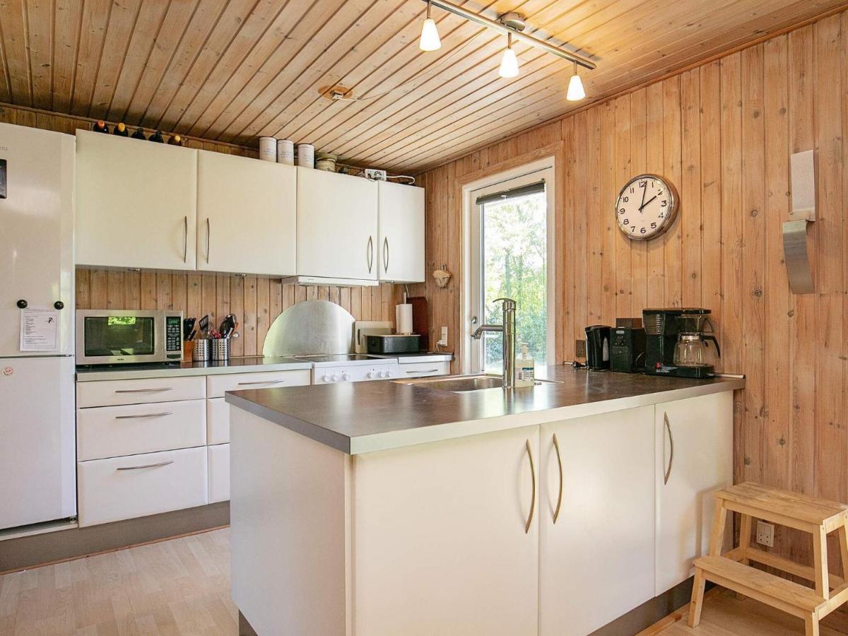 8 Person Holiday Home In Tranek R Tranekær Exterior foto