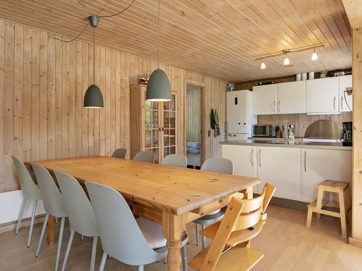 8 Person Holiday Home In Tranek R Tranekær Exterior foto