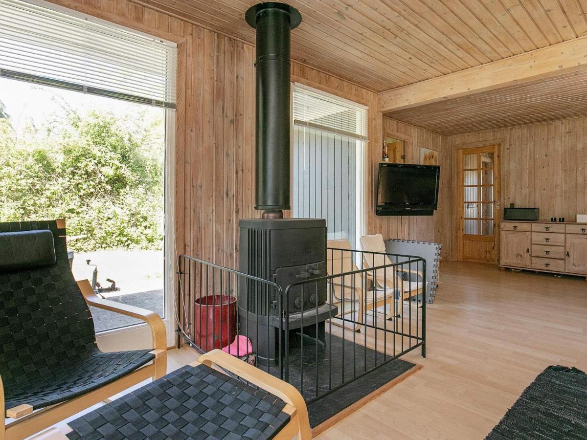 8 Person Holiday Home In Tranek R Tranekær Exterior foto