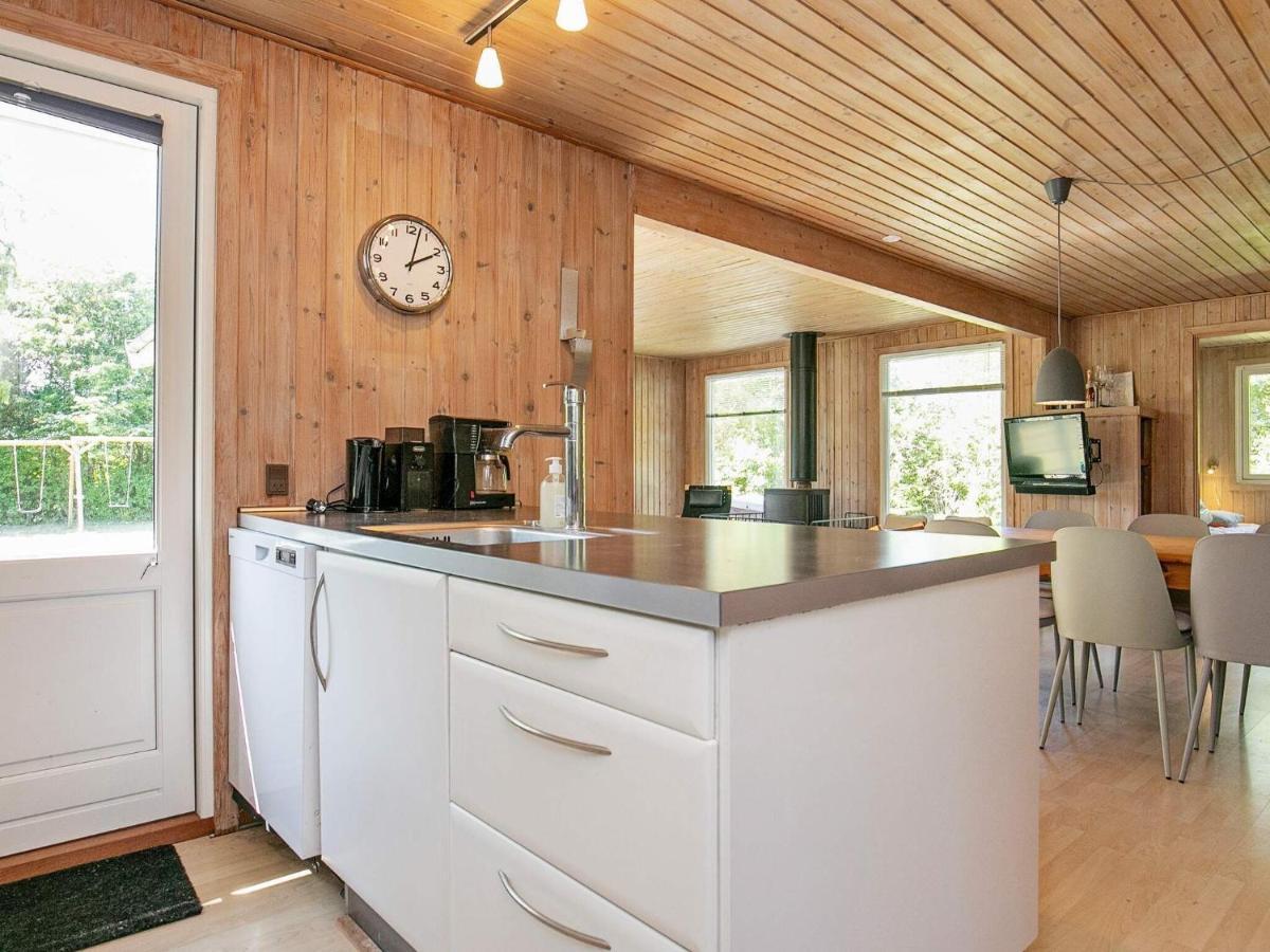 8 Person Holiday Home In Tranek R Tranekær Exterior foto